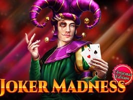 Joker Madness Christmas Edition
