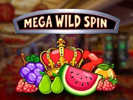 Mega Wild Spin screenshot