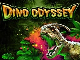 Dino Odyssey screenshot