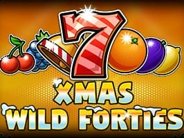Wild Forties Christmas